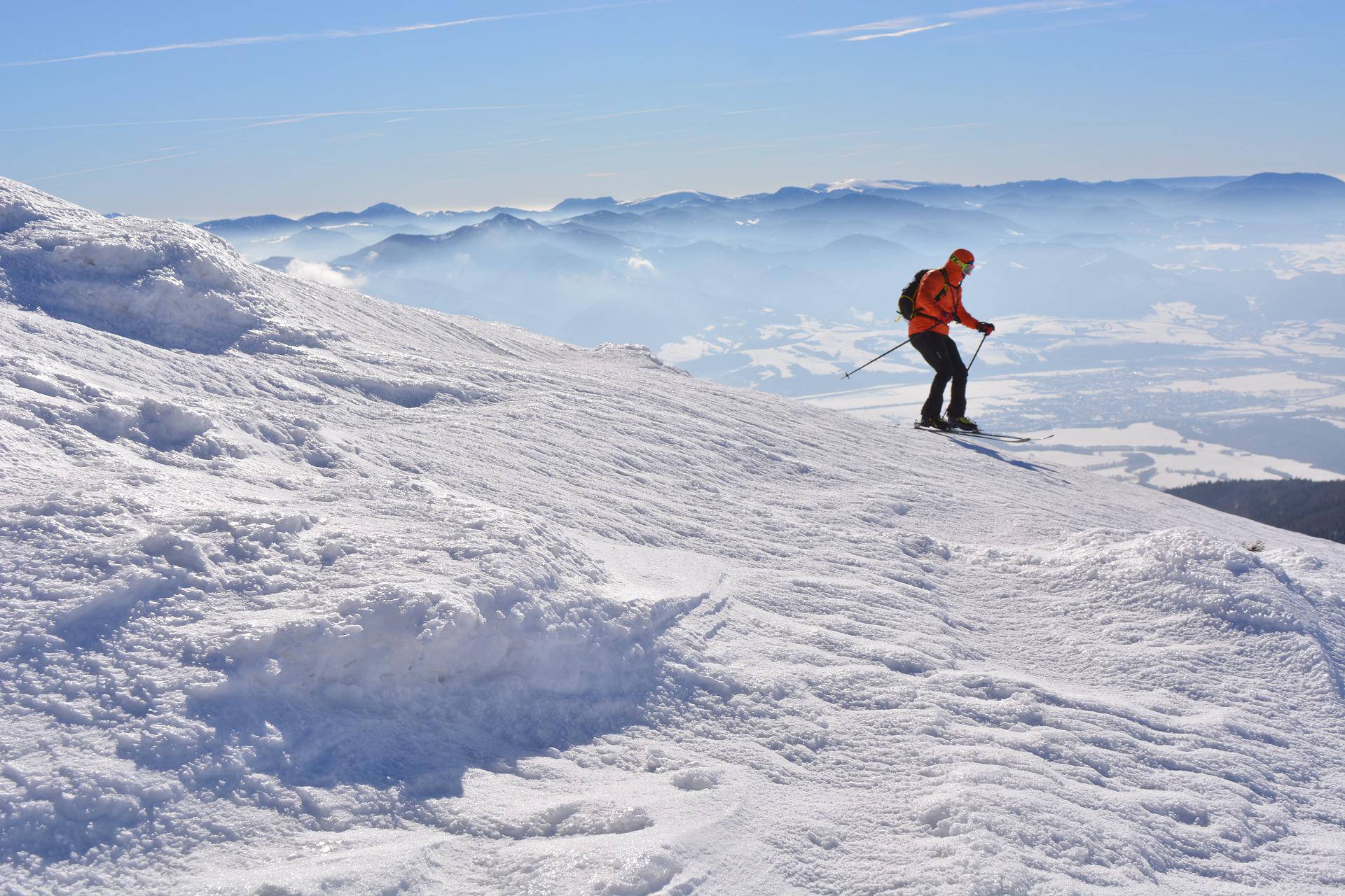 Koju duljinu alpskih skija trebam odabrati?